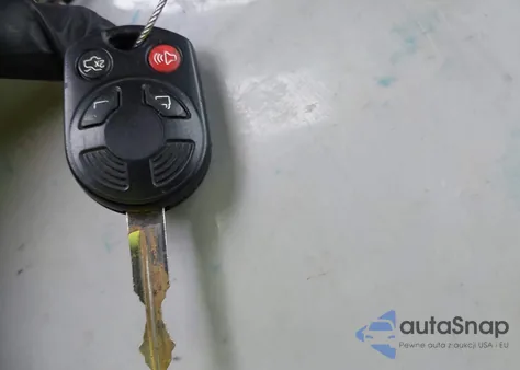 2008 Ford Edge Limited from USA, damaged, VIN 2FMDK49C98BB16321